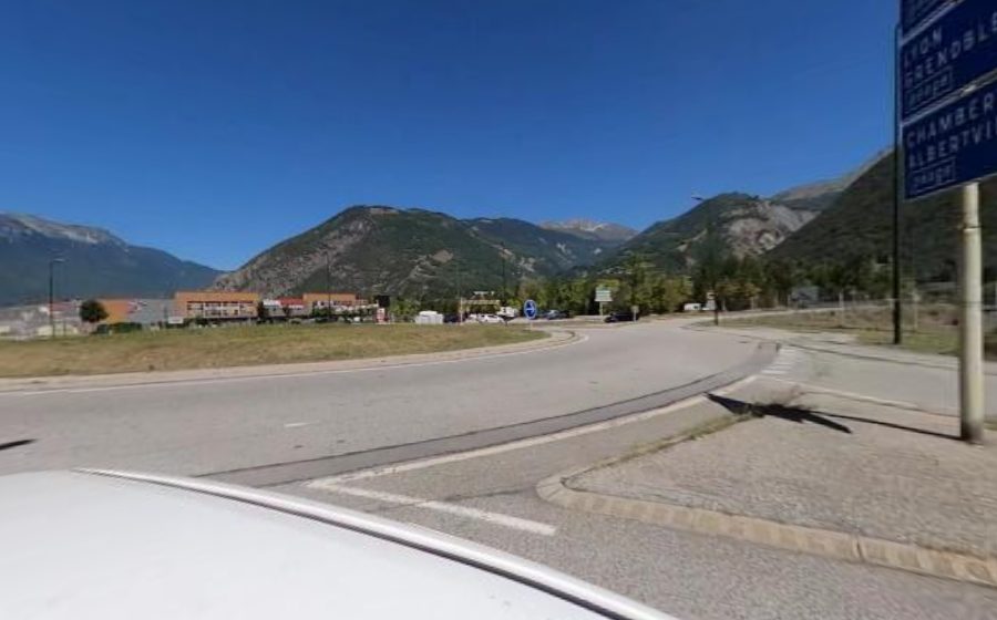 Vue du Rond-point anonyme n°8032617