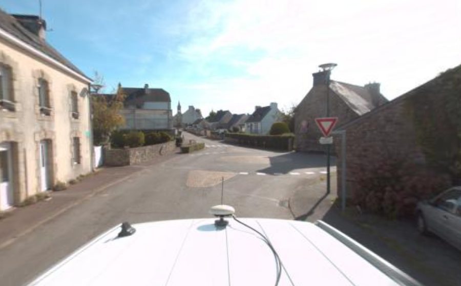 Vue du Rond-point anonyme n°803328698
