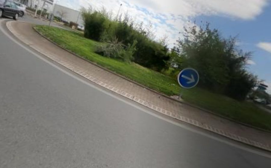 Vue du Rond-point anonyme n°8035001