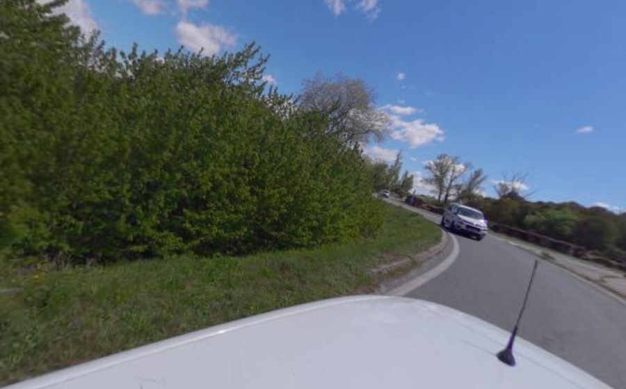 Vue du Rond-point anonyme n°8036942