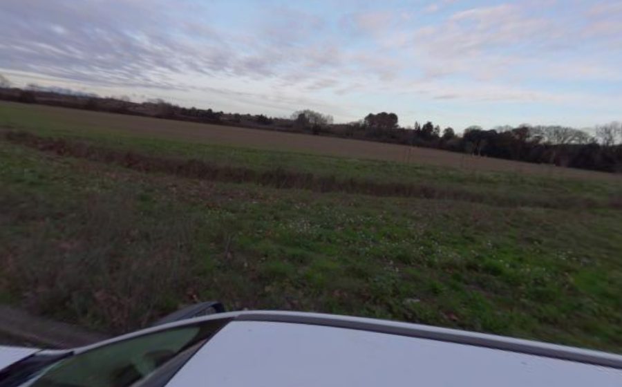 Vue du Rond-point anonyme n°8037338