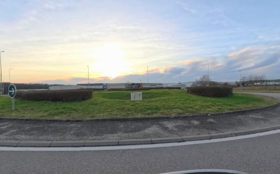 Vue du Rond-point anonyme n°8044962