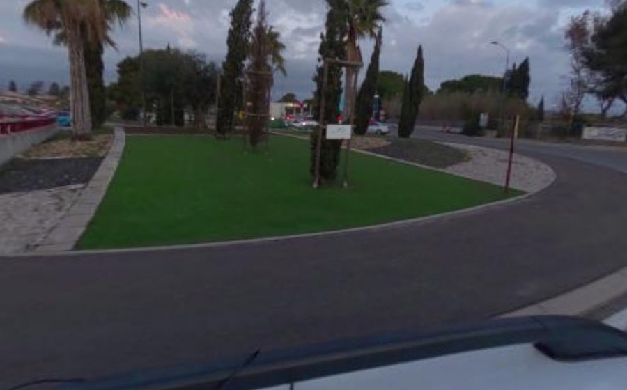 Vue du Rond-point anonyme n°8048495