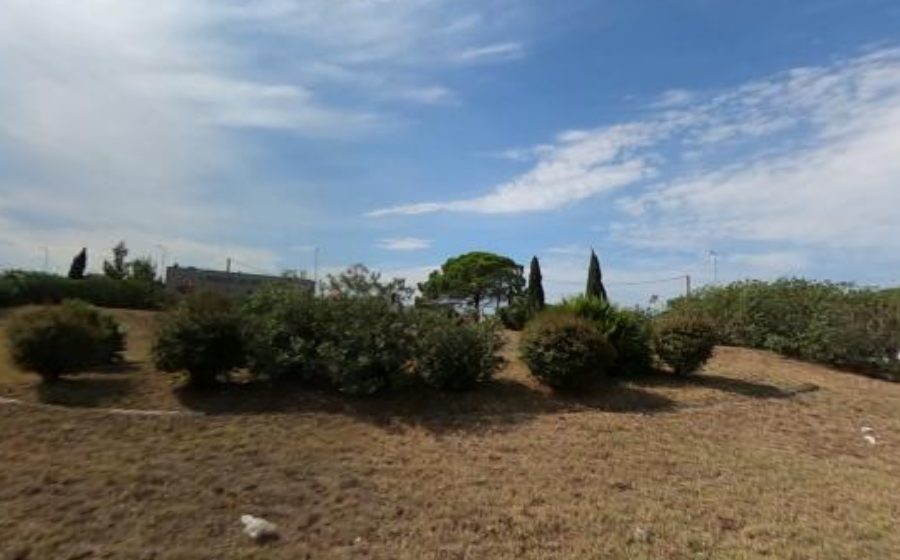 Vue du Rond-point anonyme n°8048593