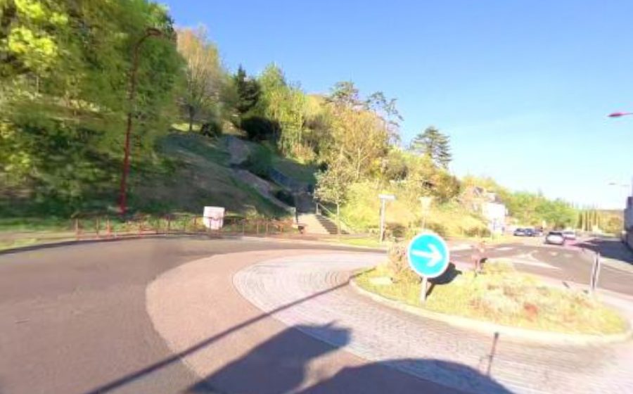 Vue du Rond-point anonyme n°80526508