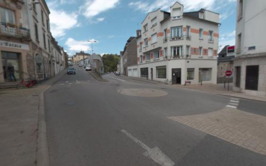 Vue de la Place Sadi Carnot