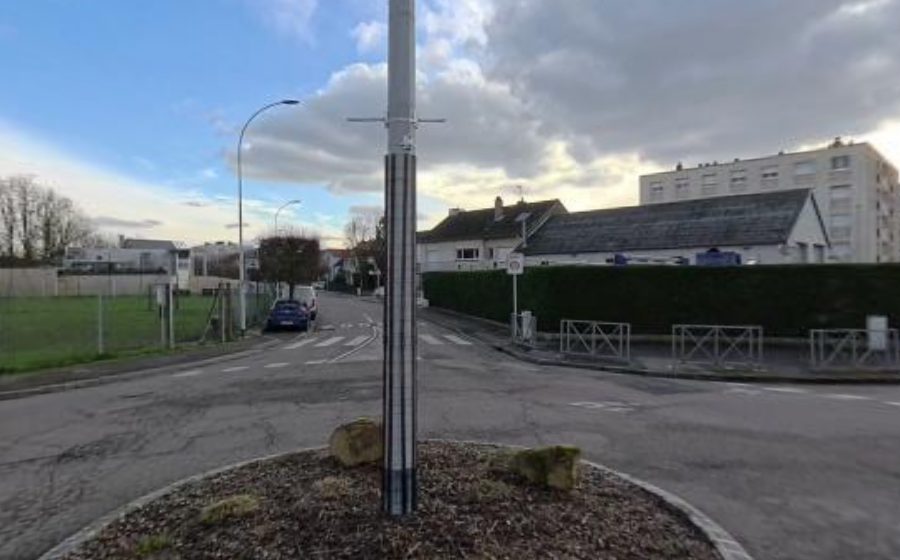 Vue du Rond-point anonyme n°8056382
