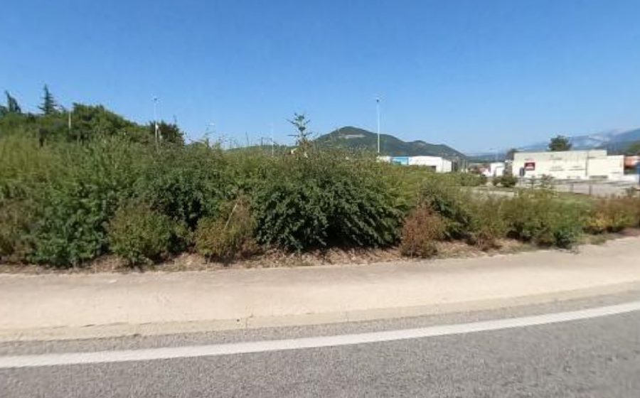 Vue du Rond-point anonyme n°8057587