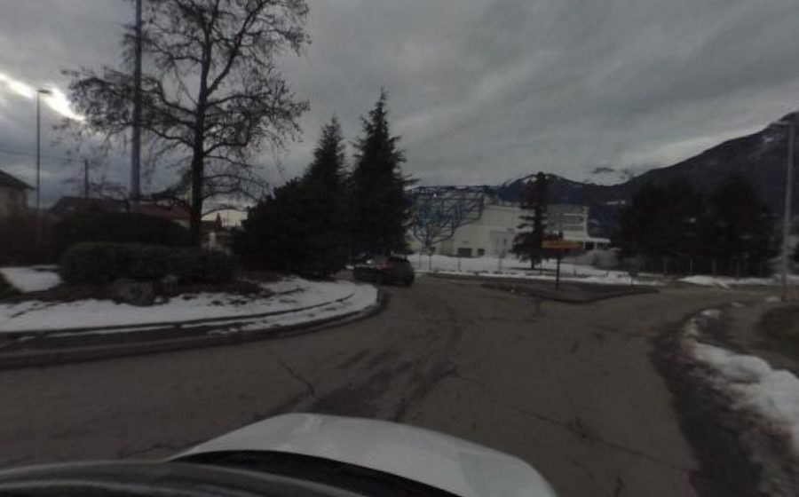 Vue du Rond-point anonyme n°8063358