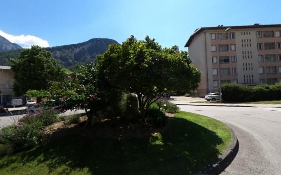 Vue du Rond-point anonyme n°8065227