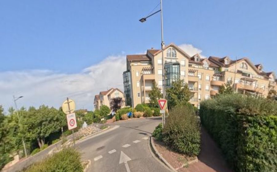 Vue du Rond-point anonyme n°8066948