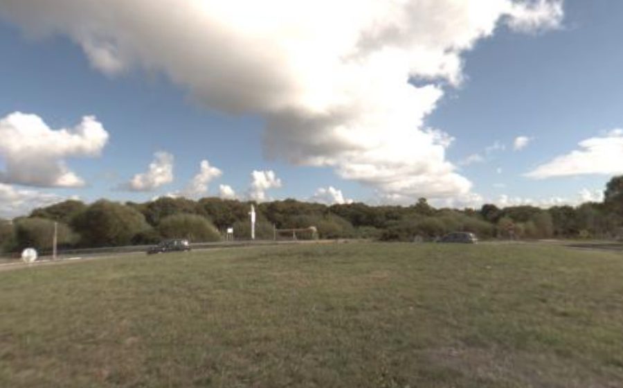 Vue du Rond-point anonyme n°8068056