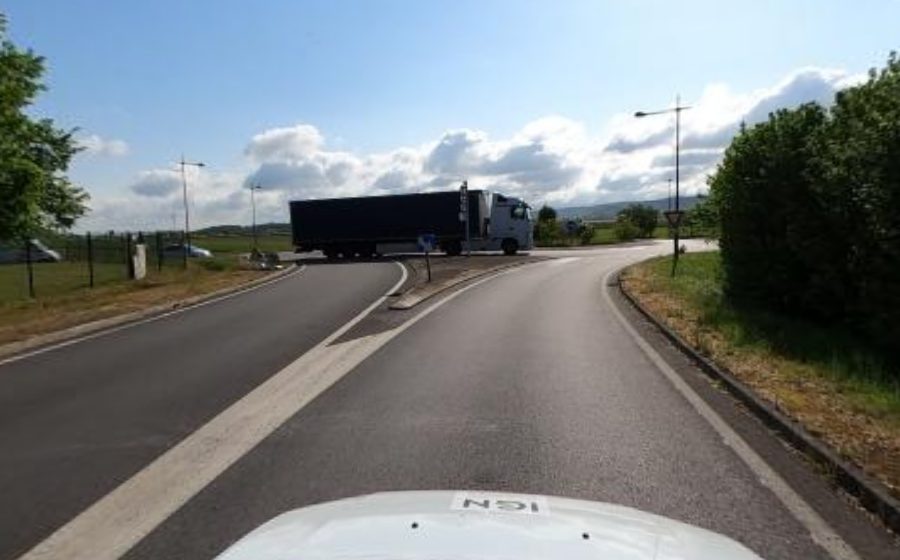 Vue du Rond-point anonyme n°8069716
