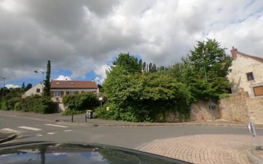 Vue du Rond-point anonyme n°80699620