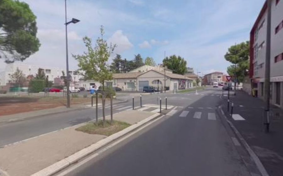 Vue du Rond-point anonyme n°807275523