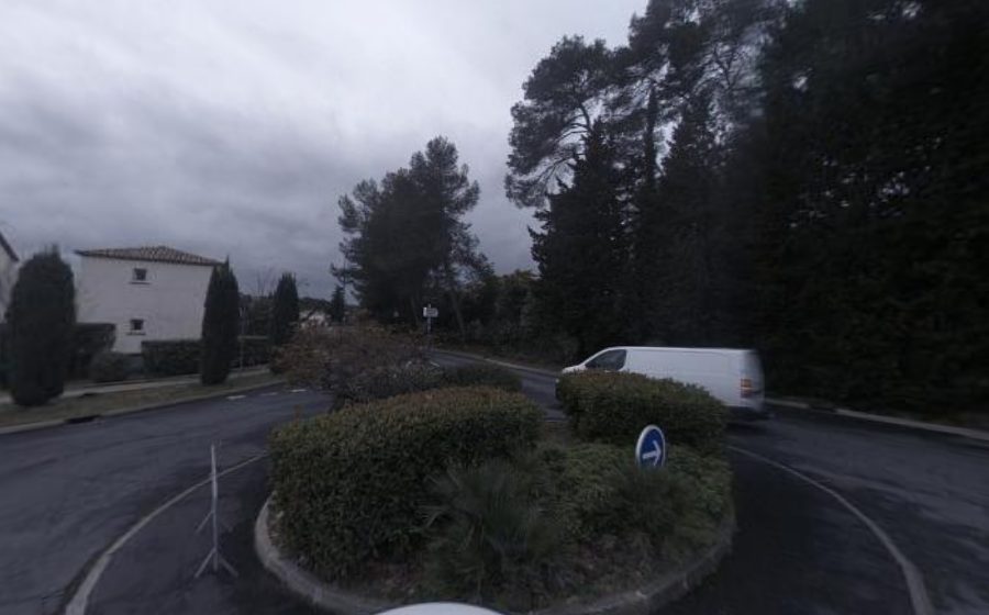 Vue du Rond-point anonyme n°80777373