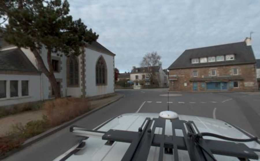 Vue du Rond-point anonyme n°808508654