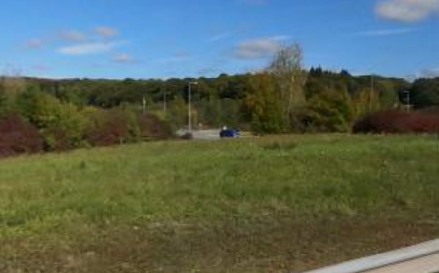 Vue du Rond-point anonyme n°80914003
