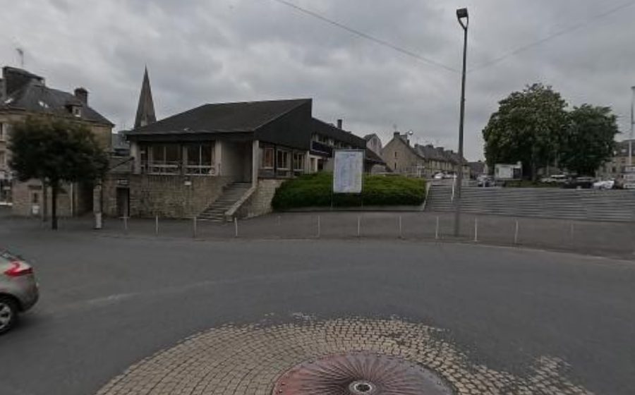 Vue du Rond-point anonyme n°809489483