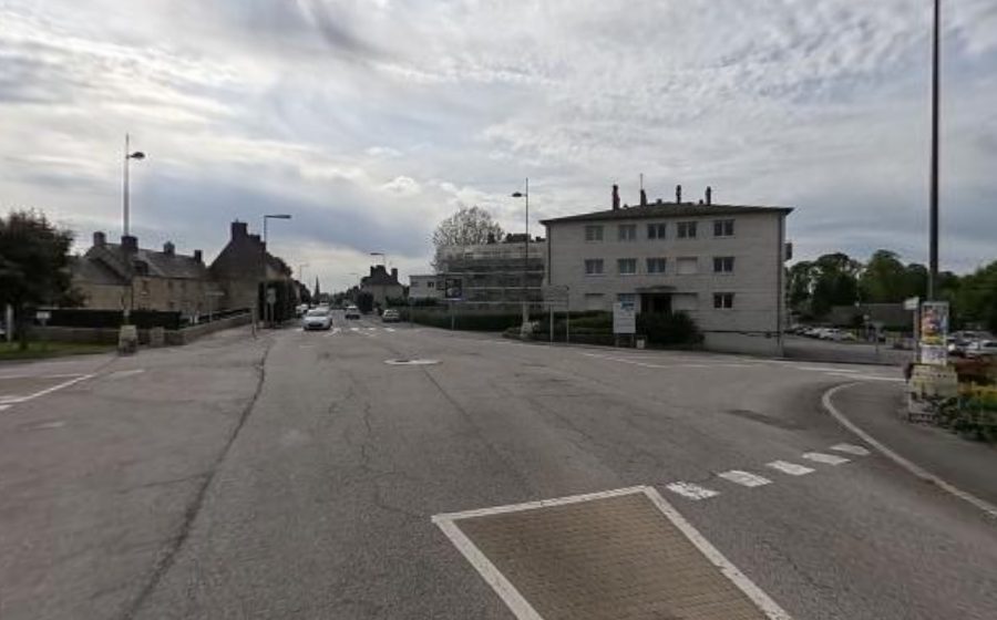 Vue du Rond-point anonyme n°809509540