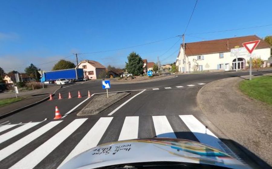 Vue du Rond-point anonyme n°80954064