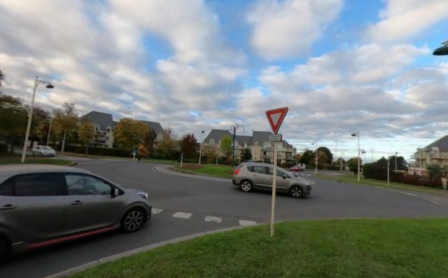 Vue du Rond-point anonyme n°80967238