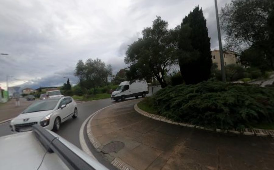 Vue du Rond-point anonyme n°8098666