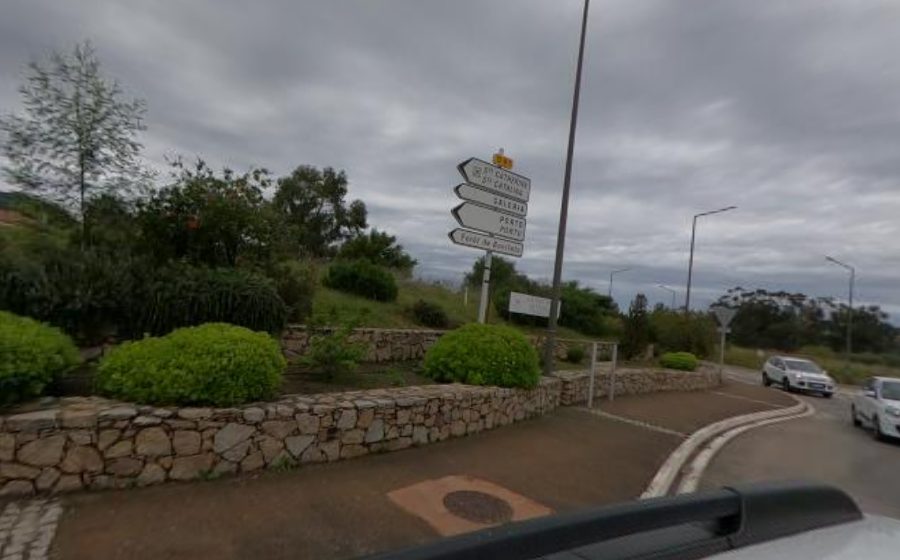 Vue du Rond-point anonyme n°8098963