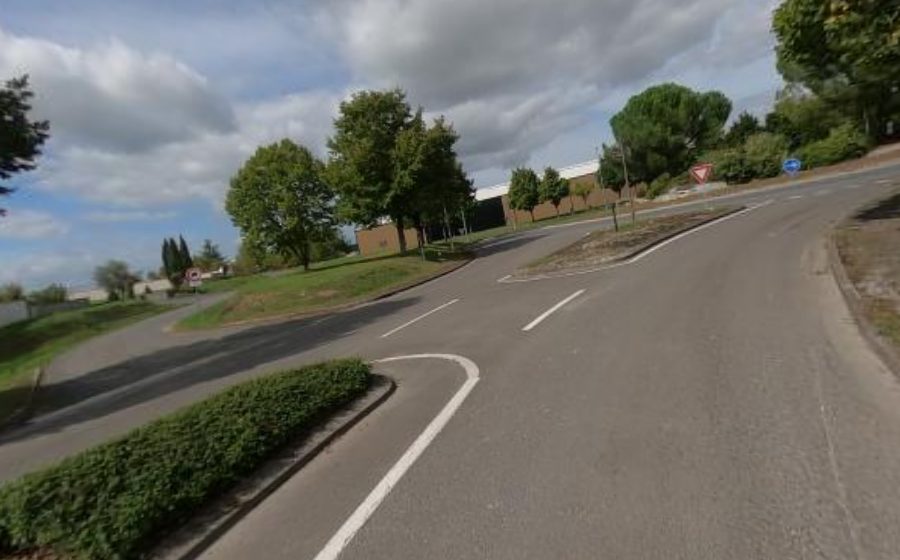 Vue du Rond-point anonyme n°80993017