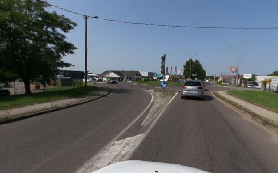 Vue du Rond-point anonyme n°80997622