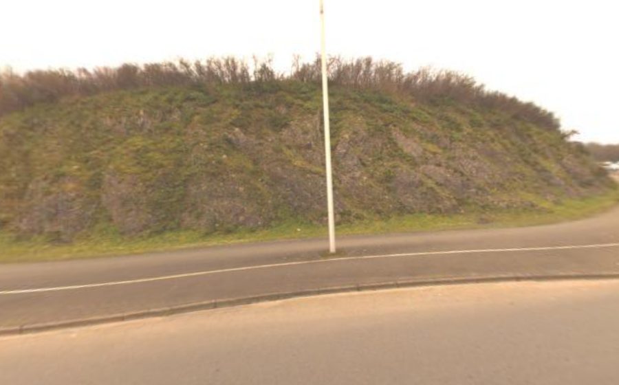 Vue du Rond-point anonyme n°8100320