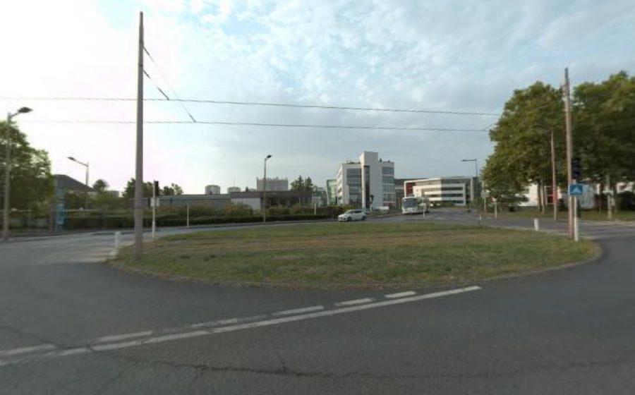 Vue du Rond-point anonyme n°81016800