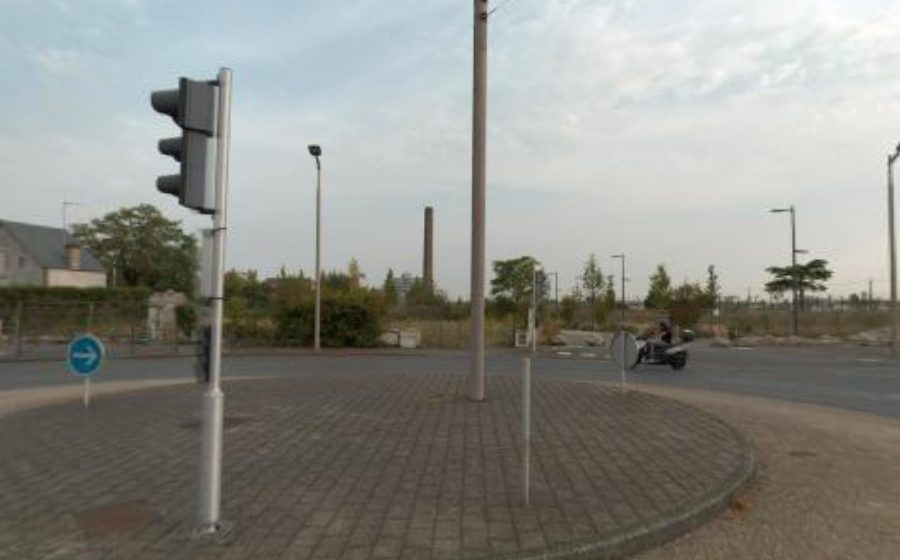 Vue du Rond-point anonyme n°81016802