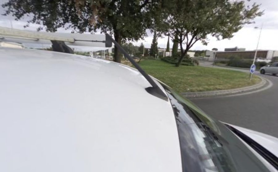 Vue du Rond-point anonyme n°810494535