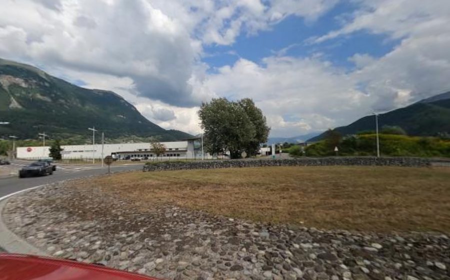 Vue du Rond-point anonyme n°8105662