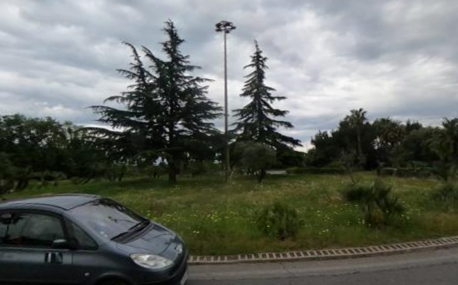 Vue du Rond-point anonyme n°8106444