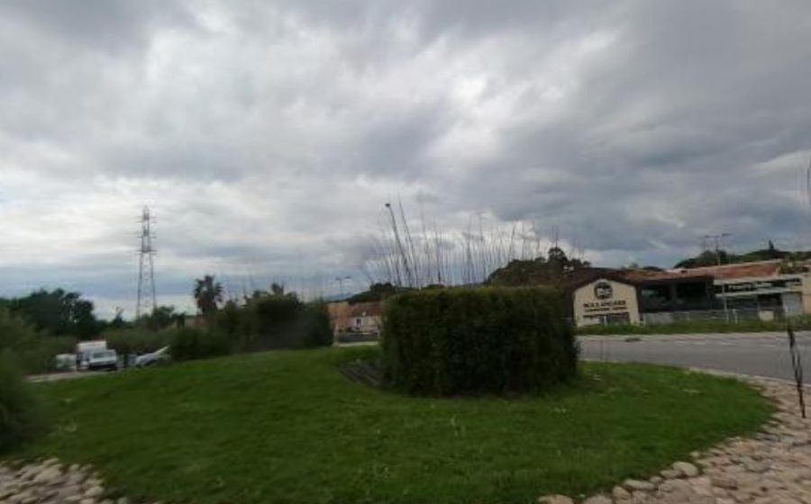 Vue du Rond-point anonyme n°8106987