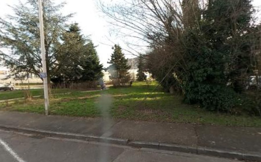 Vue du Rond-point anonyme n°8108453