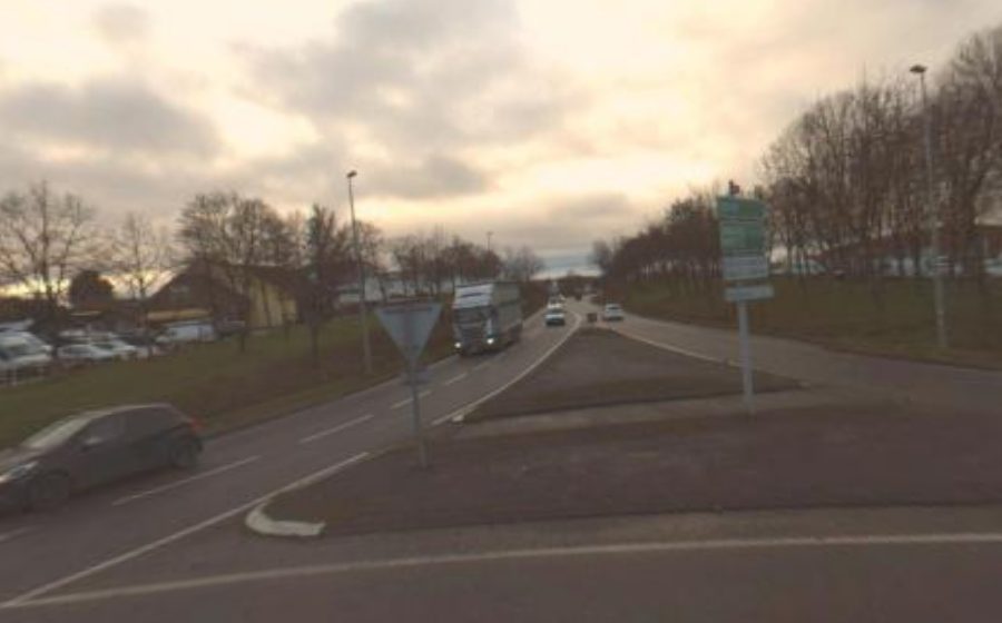 Vue du Rond-point anonyme n°8108858