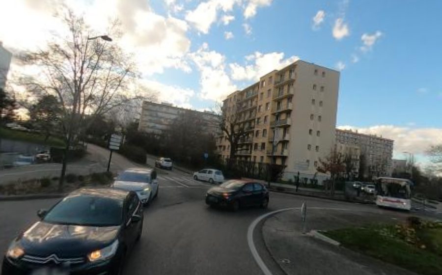 Vue du Rond-point anonyme n°8109688