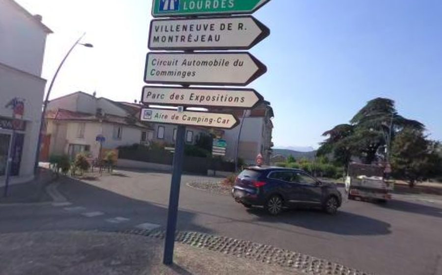 Vue du Rond-point anonyme n°8112054