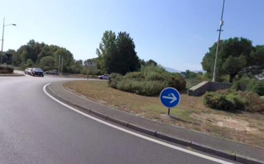 Vue du Rond-point anonyme n°8112070