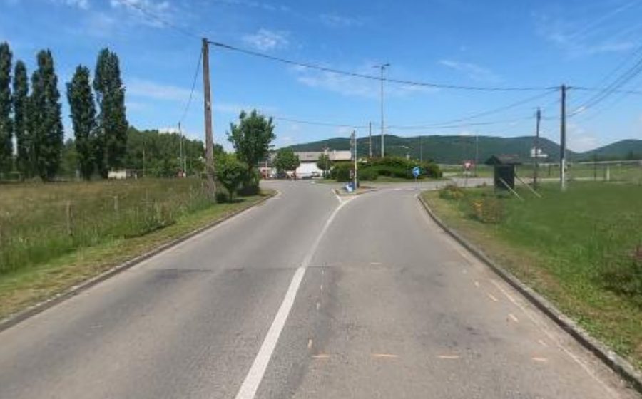 Vue du Rond-point anonyme n°8112097