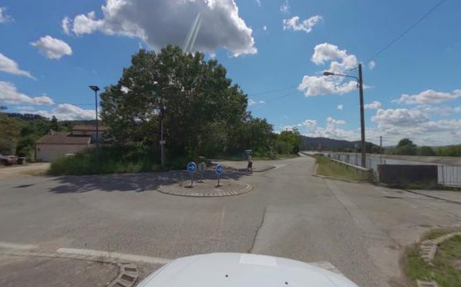 Vue du Rond-point anonyme n°81135345