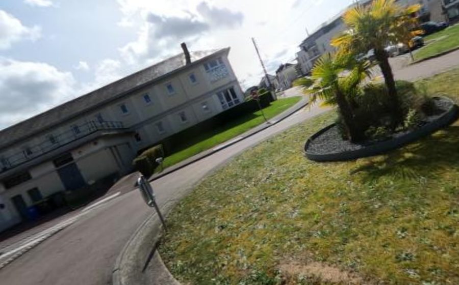 Vue du Rond-point anonyme n°81205048