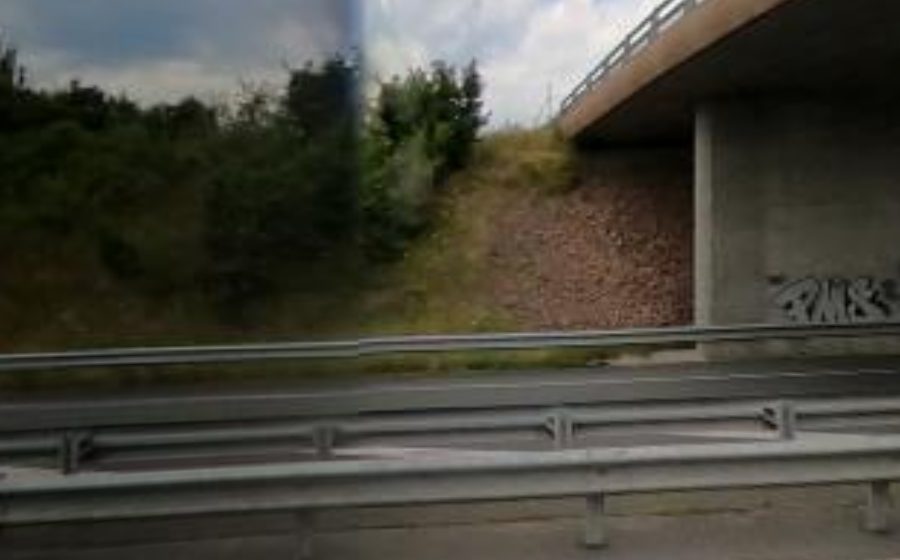 Vue du Rond-point anonyme n°81243748