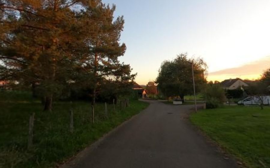 Vue du Rond-point anonyme n°81344938