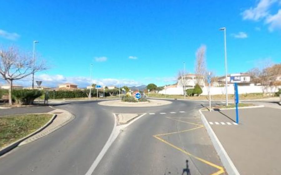 Vue du Rond-point anonyme n°813924751