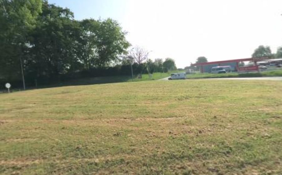 Vue du Rond-point anonyme n°8144071