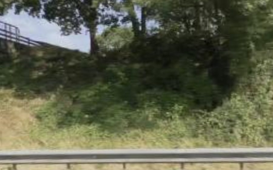 Vue du Rond-point anonyme n°814558437